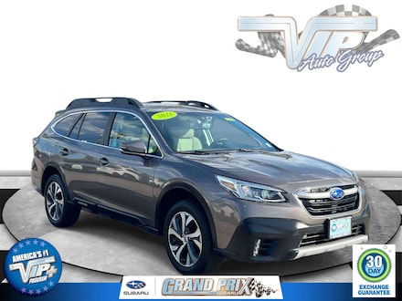 Used 2021 Subaru Outback Limited Limited CVT for Sale in Hicksville, Long Island, NY