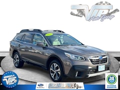 2021 Subaru Outback Limited Limited CVT