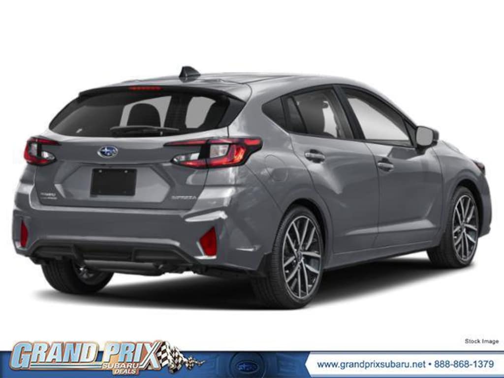 New 2026 Subaru Impreza Sport 5-Door