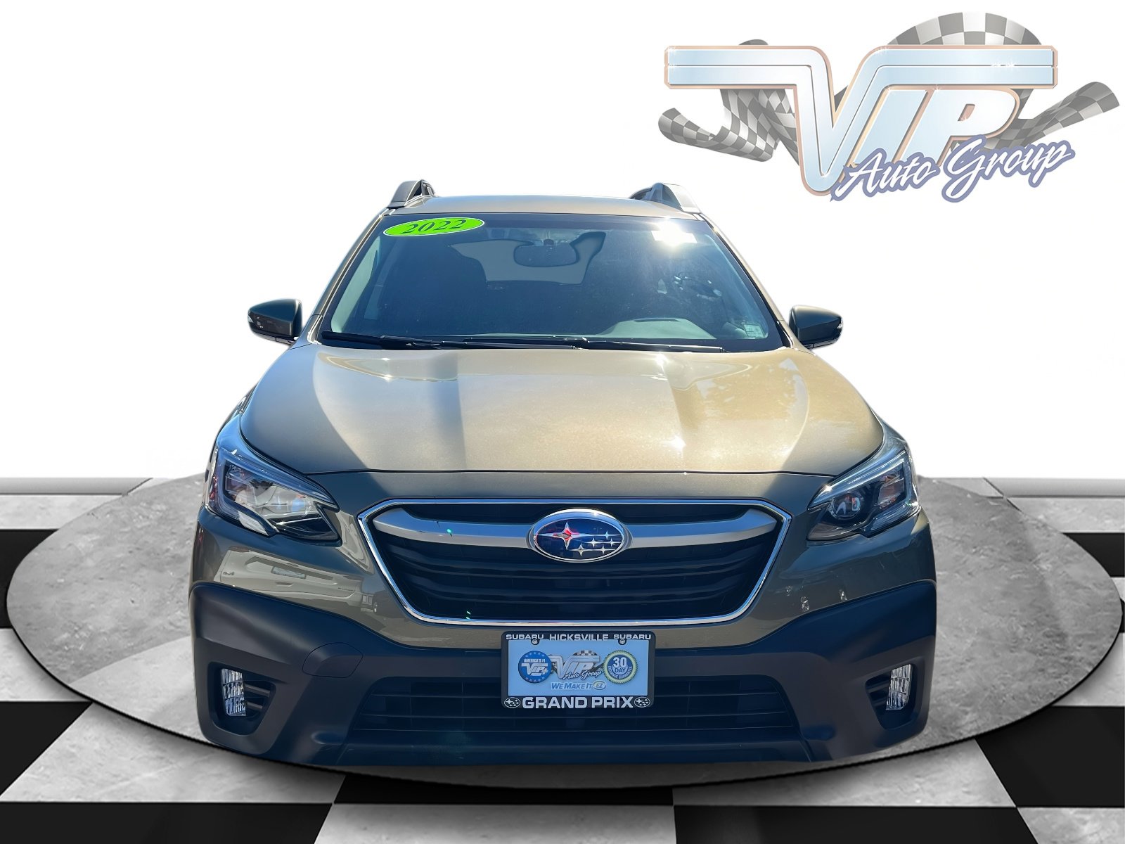 2022 Subaru Outback Premium photo 2