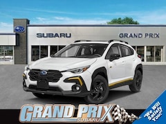2025 Subaru Crosstrek Sport SUV
