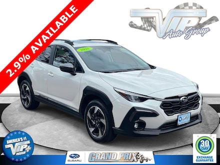 2025 Subaru Crosstrek Limited Limited AWD