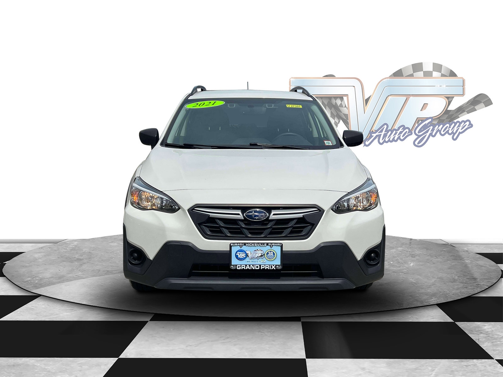 Used 2021 Subaru Crosstrek Base with VIN JF2GTABC0M8380212 for sale in Hicksville, NY