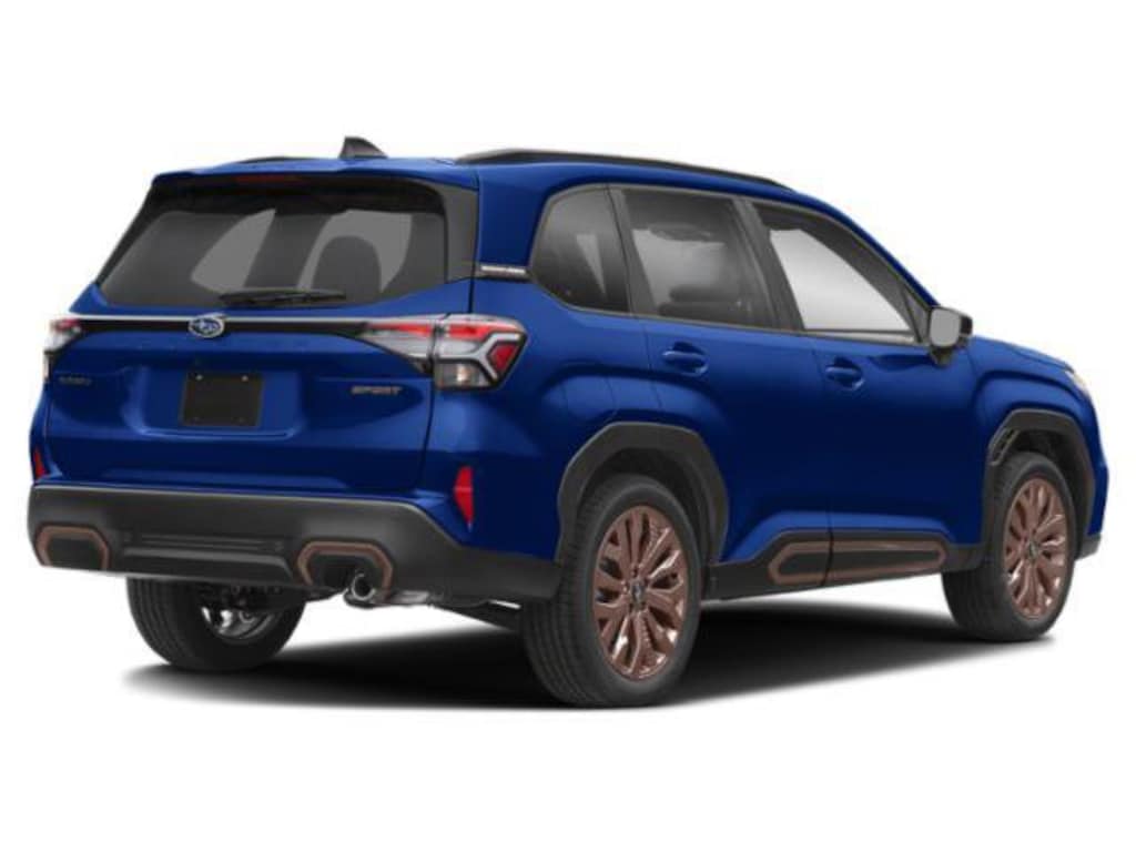 New 2026 Subaru Forester Sport Onyx Edition SUV
