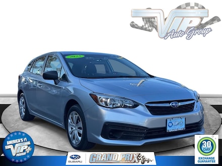 Used 2023 Subaru Impreza CVT for Sale in Hicksville, Long Island, NY