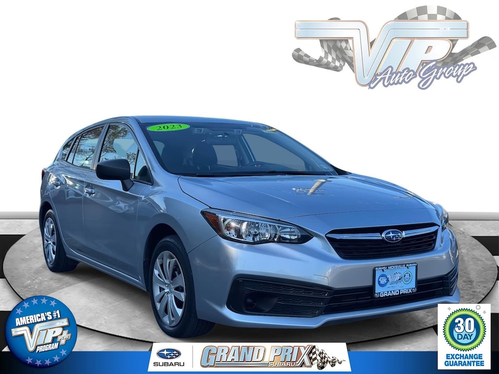 Used 2023 Subaru Impreza CVT