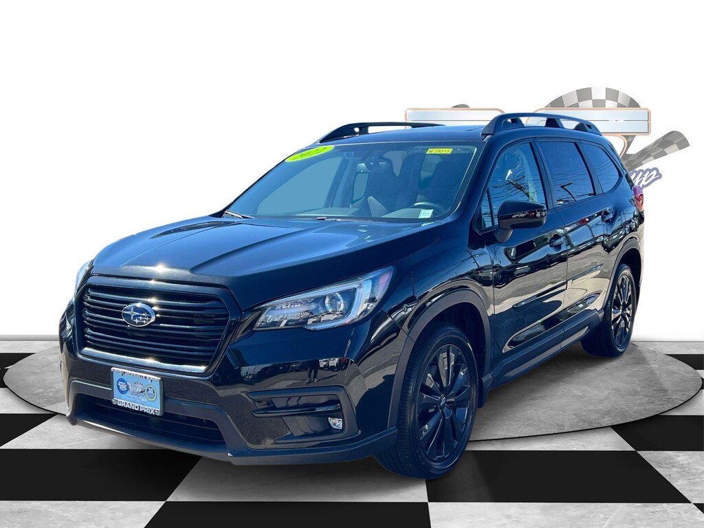 Used 2022 Subaru Ascent Onyx Edition Onyx Edition 7-Passenger