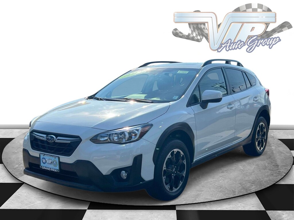 Used 2021 Subaru Crosstrek Premium Premium CVT