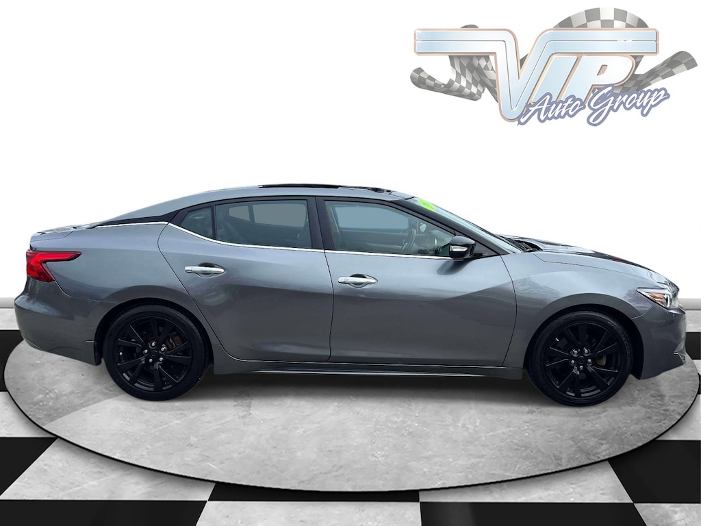 Used 2017 Nissan Maxima SL SL 3.5L