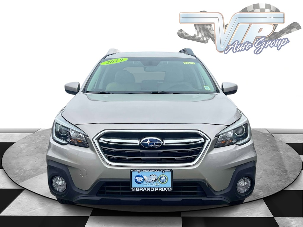Used 2019 Subaru Outback Premium 2.5i Premium