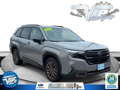 2026 Subaru Forester Sport Sport AWD