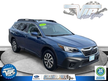 Used 2021 Subaru Outback Premium Premium CVT for Sale in Hicksville, Long Island, NY