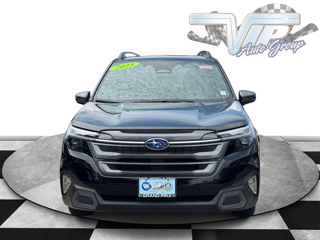 Used 2025 Subaru Forester Limited Limited AWD