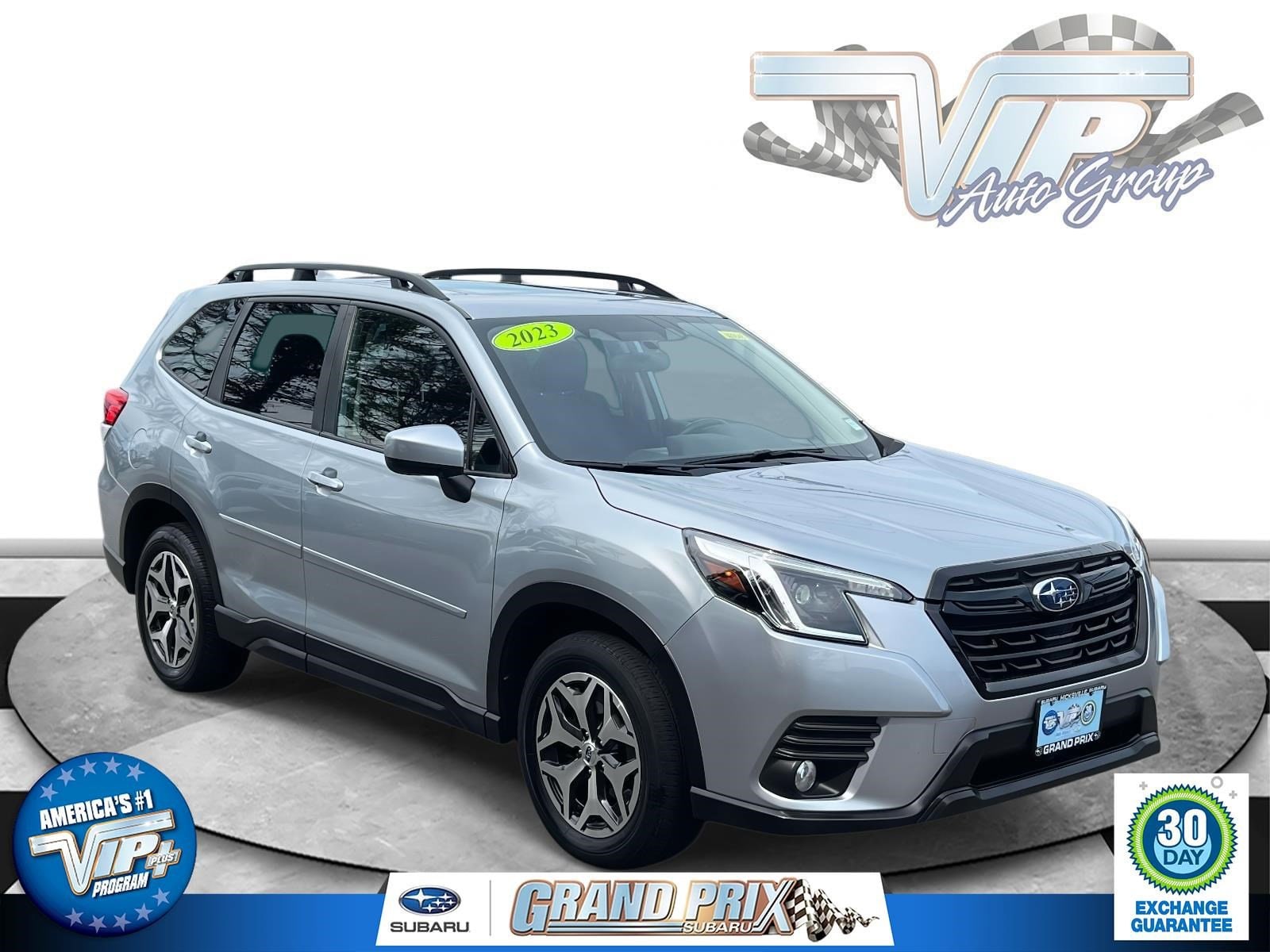 2023 Subaru Forester Premium