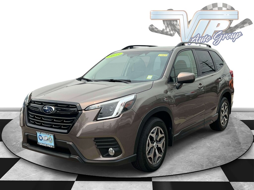 Used 2023 Subaru Forester Premium Premium CVT