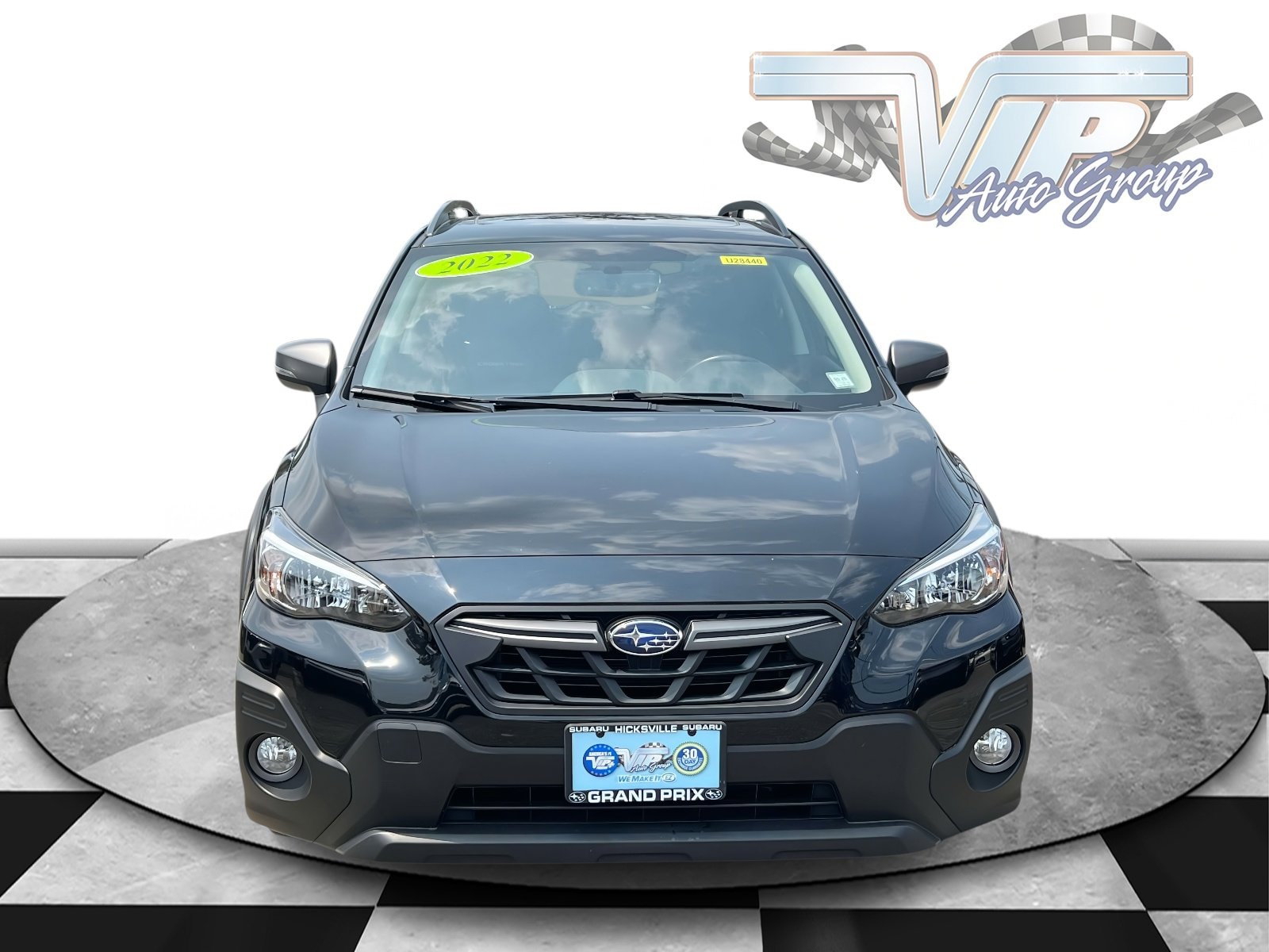 Used 2022 Subaru Crosstrek Sport with VIN JF2GTHSC0NH257360 for sale in Hicksville, NY
