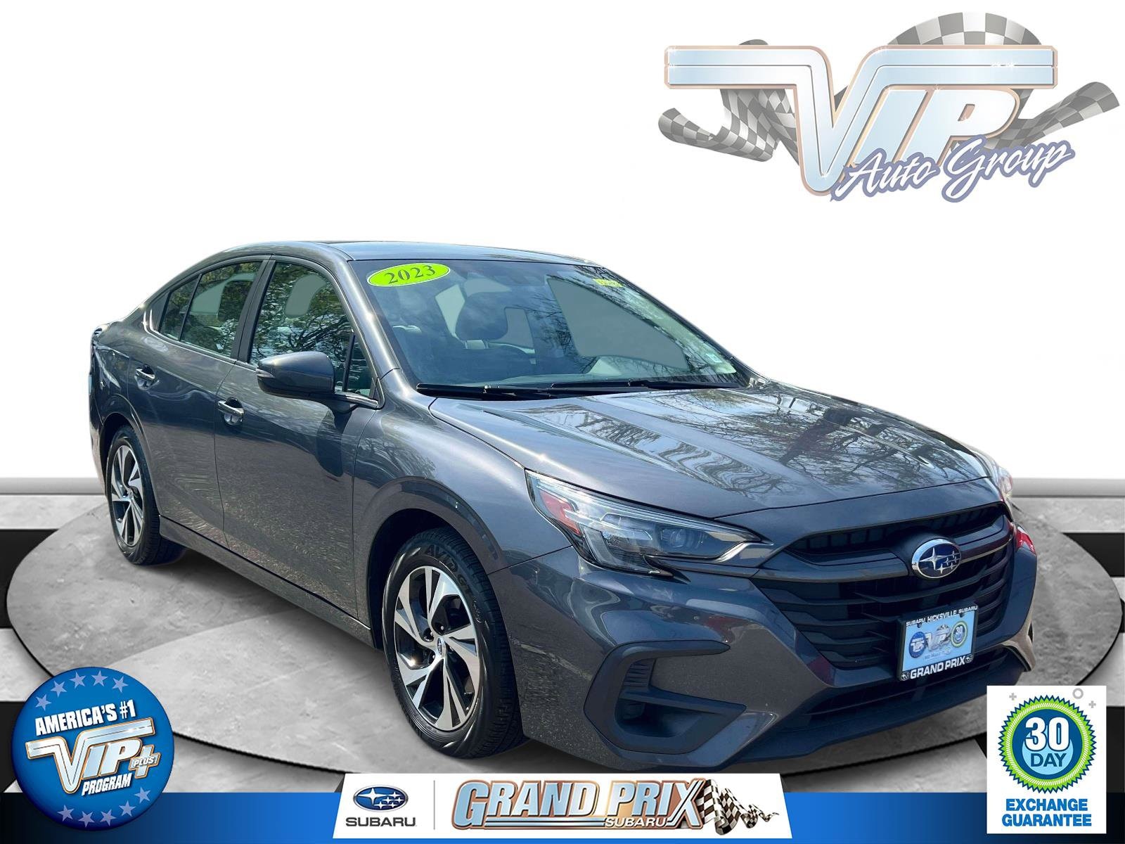 2023 Subaru Legacy