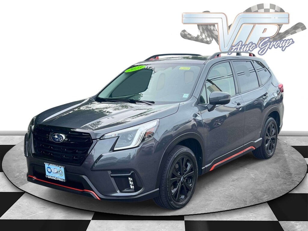Used 2023 Subaru Forester Sport Sport CVT