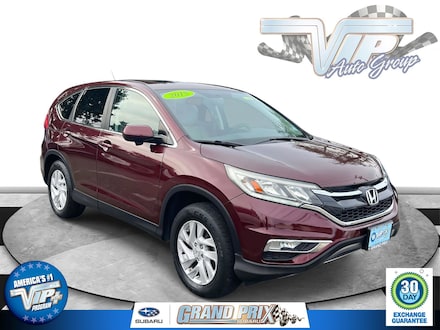 Used 2015 Honda CR-V EX AWD  EX for Sale in Hicksville, Long Island, NY