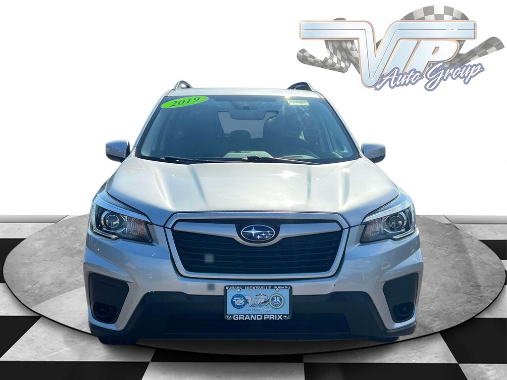 Used 2019 Subaru Forester Premium 2.5i Premium