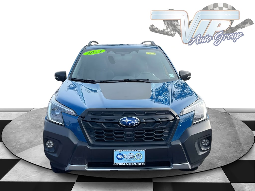 Used 2024 Subaru Forester Wilderness Wilderness AWD