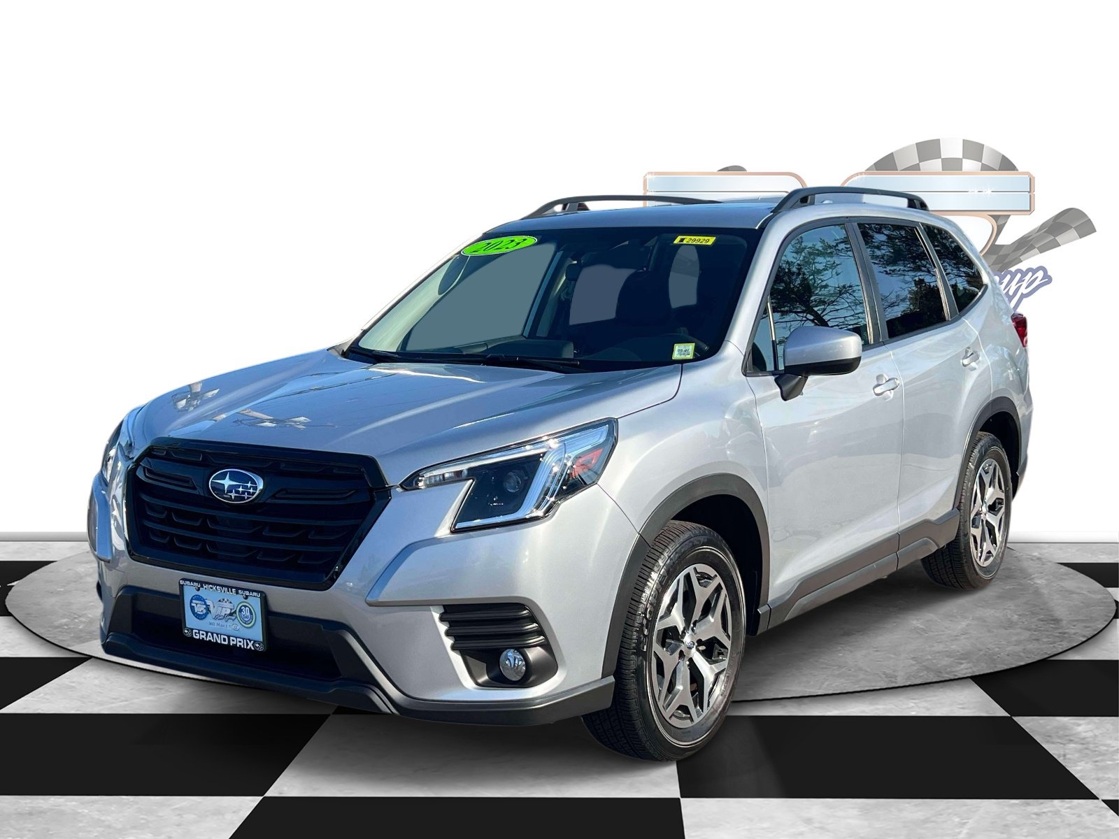 Used 2023 Subaru Forester Premium Premium CVT