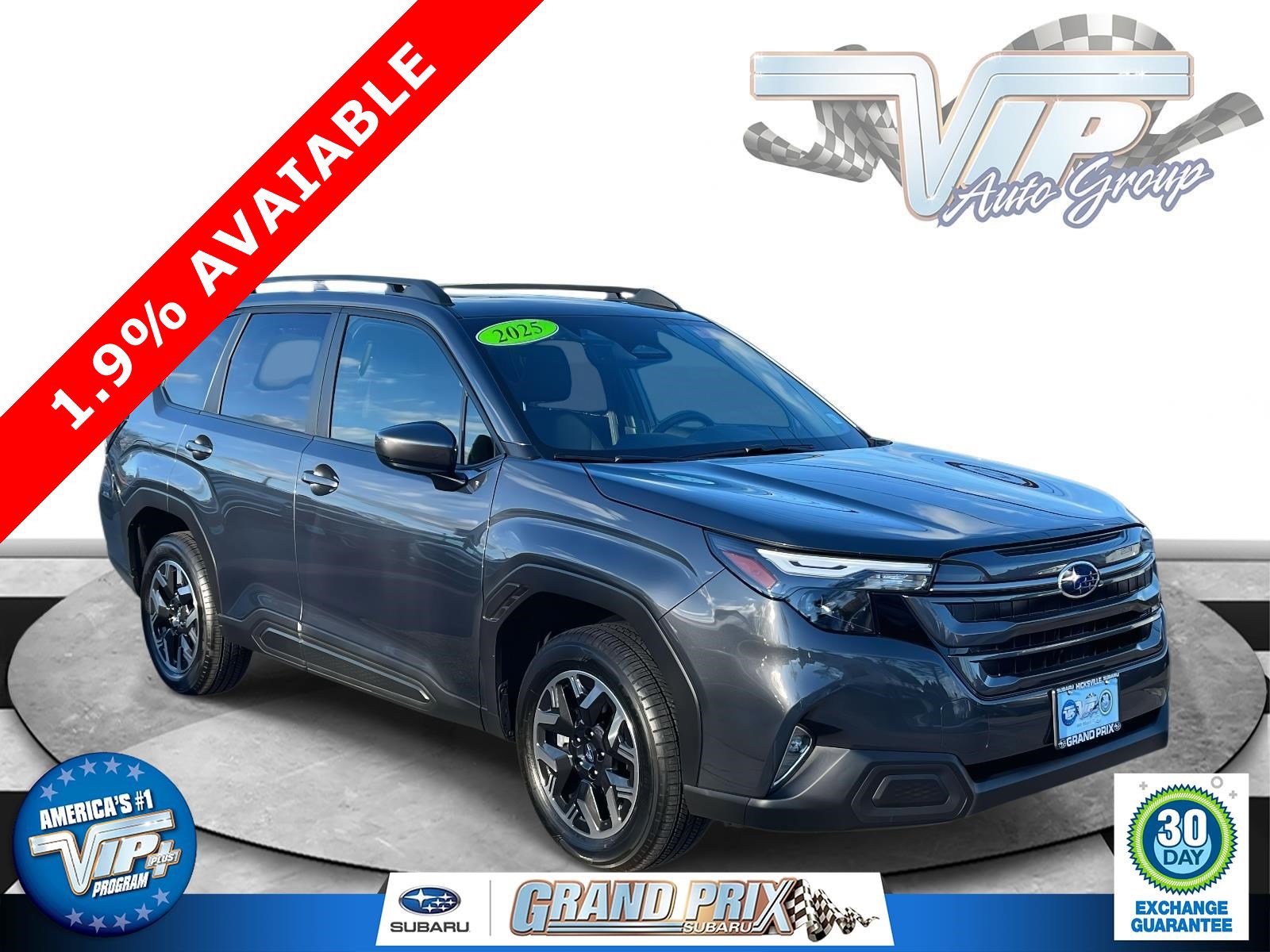 2025 Subaru Forester Premium's photo