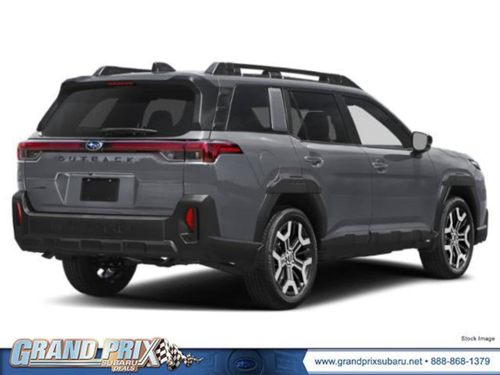 New 2026 Subaru Outback Touring XT SUV
