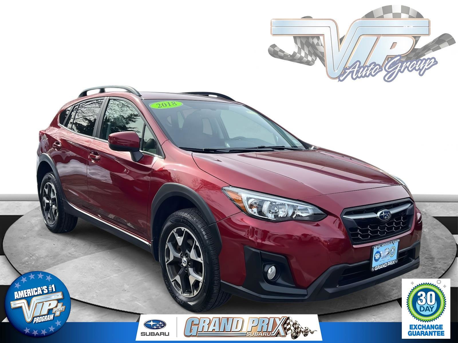 2018 Subaru Crosstrek Premium