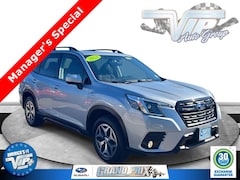 2023 Subaru Forester Premium Premium CVT