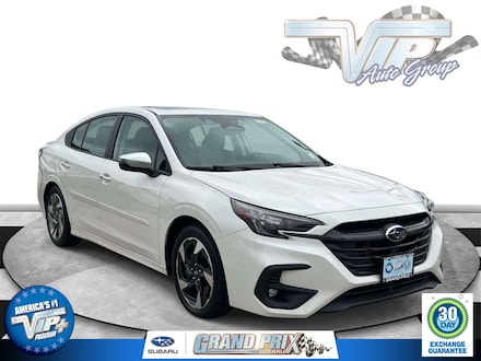 2025 Subaru Legacy Touring XT Touring XT AWD