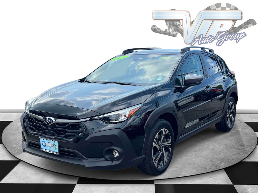 Used 2024 Subaru Crosstrek Premium Premium AWD