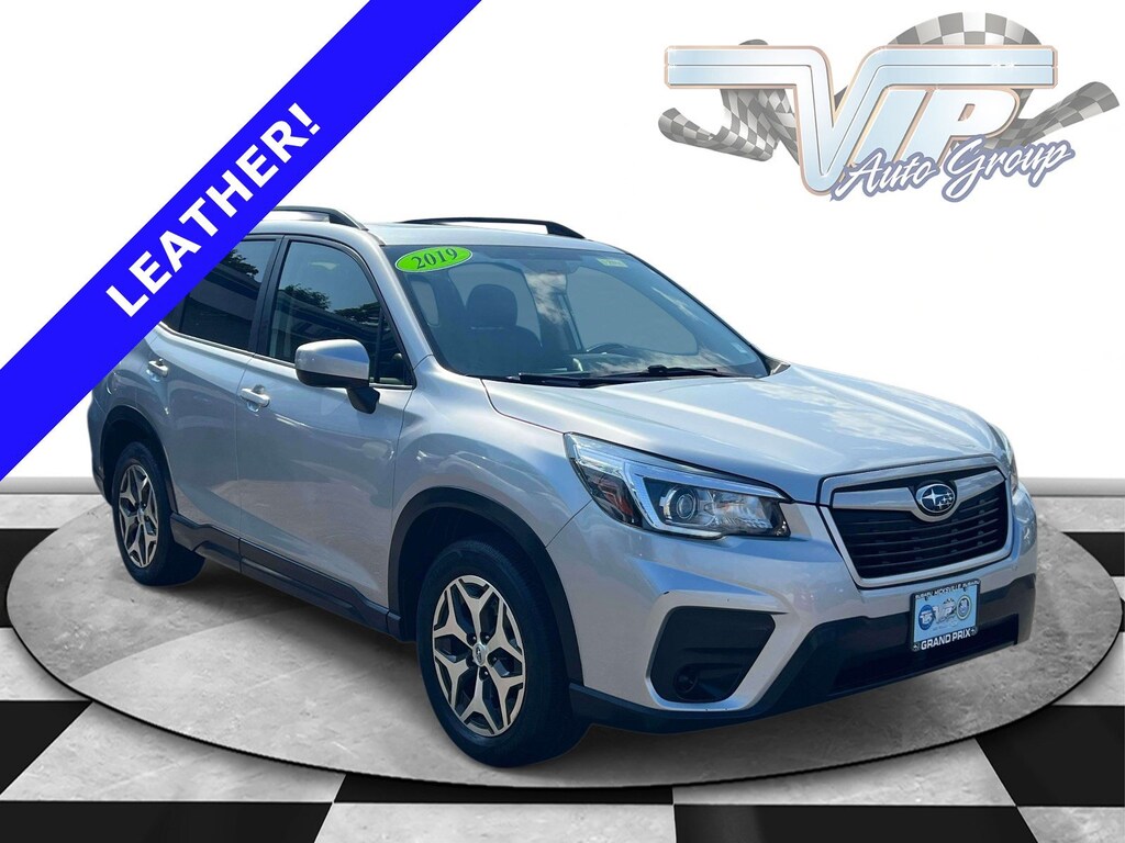 Used 2019 Subaru Forester Premium 2.5i Premium