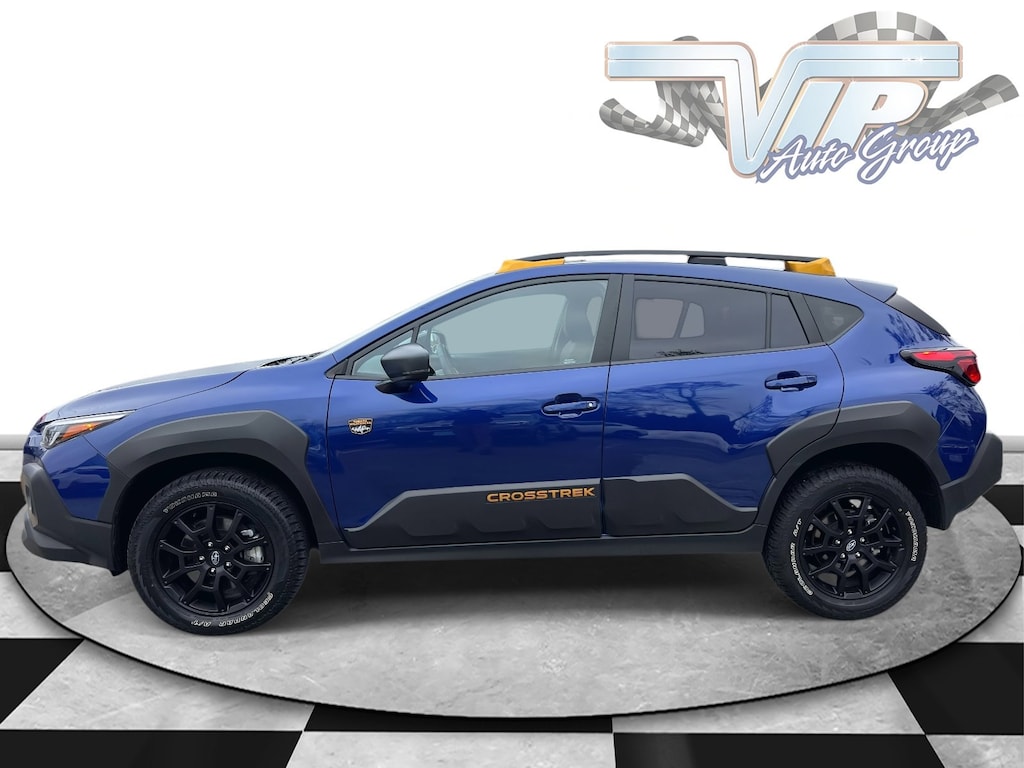 Used 2025 Subaru Crosstrek Wilderness Wilderness AWD