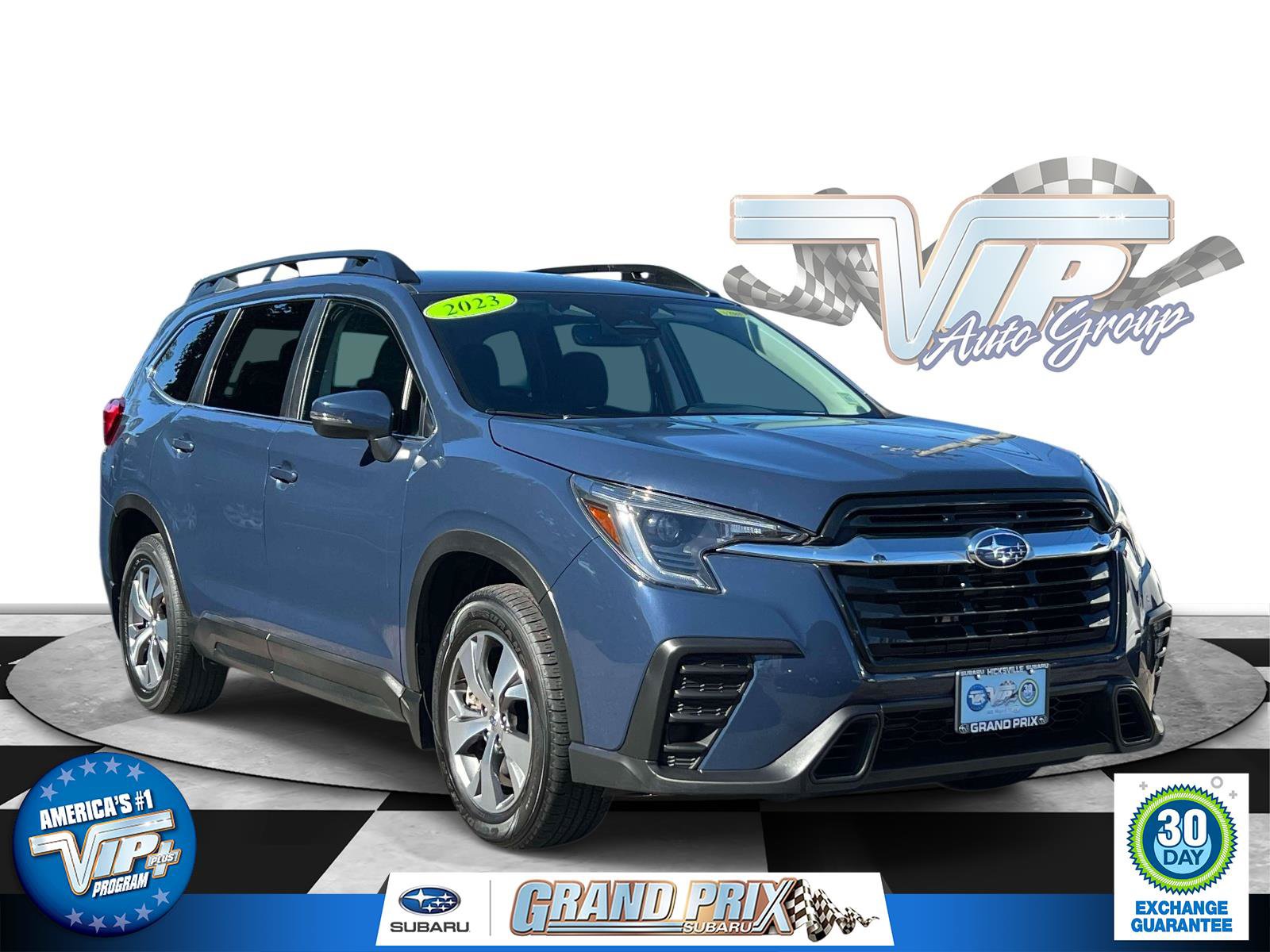  Subaru Ascent