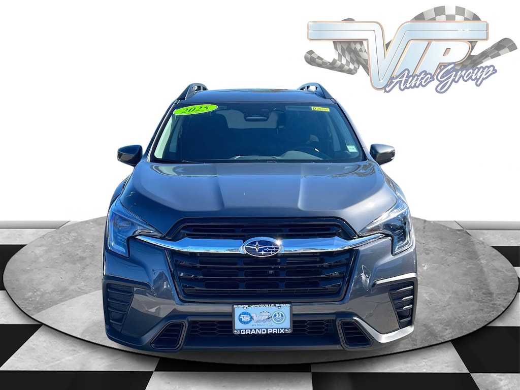 Certified 2025 Subaru Ascent Premium Premium 7-Passenger