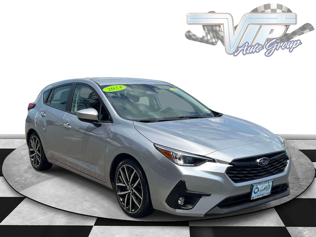 Used 2024 Subaru Impreza Sport Sport AWD