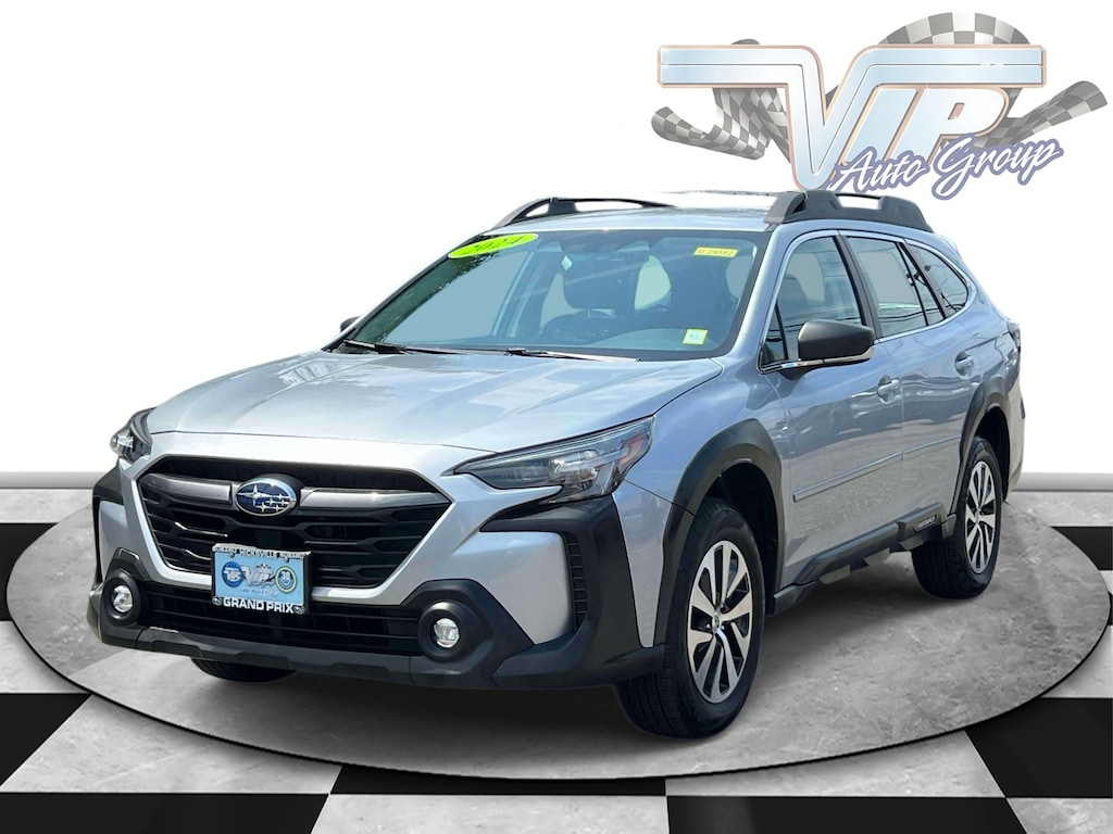 Used 2024 Subaru Outback AWD