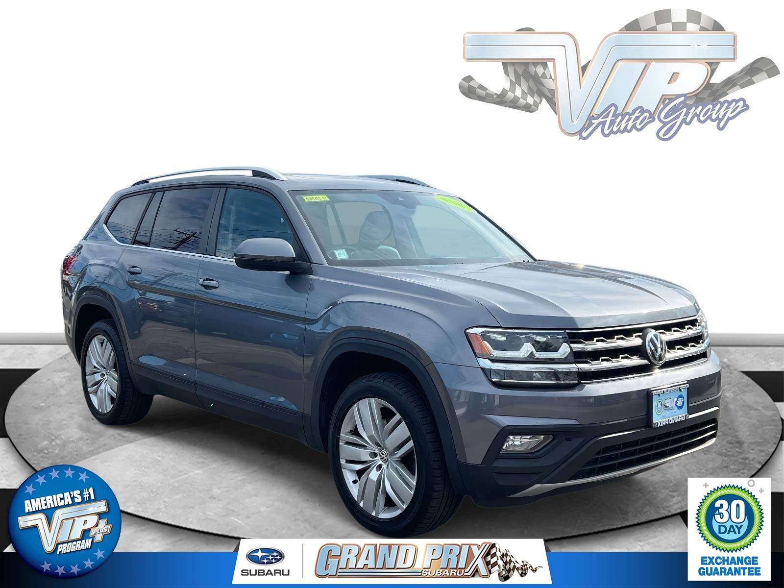 2019 Volkswagen Atlas SE w/Tech