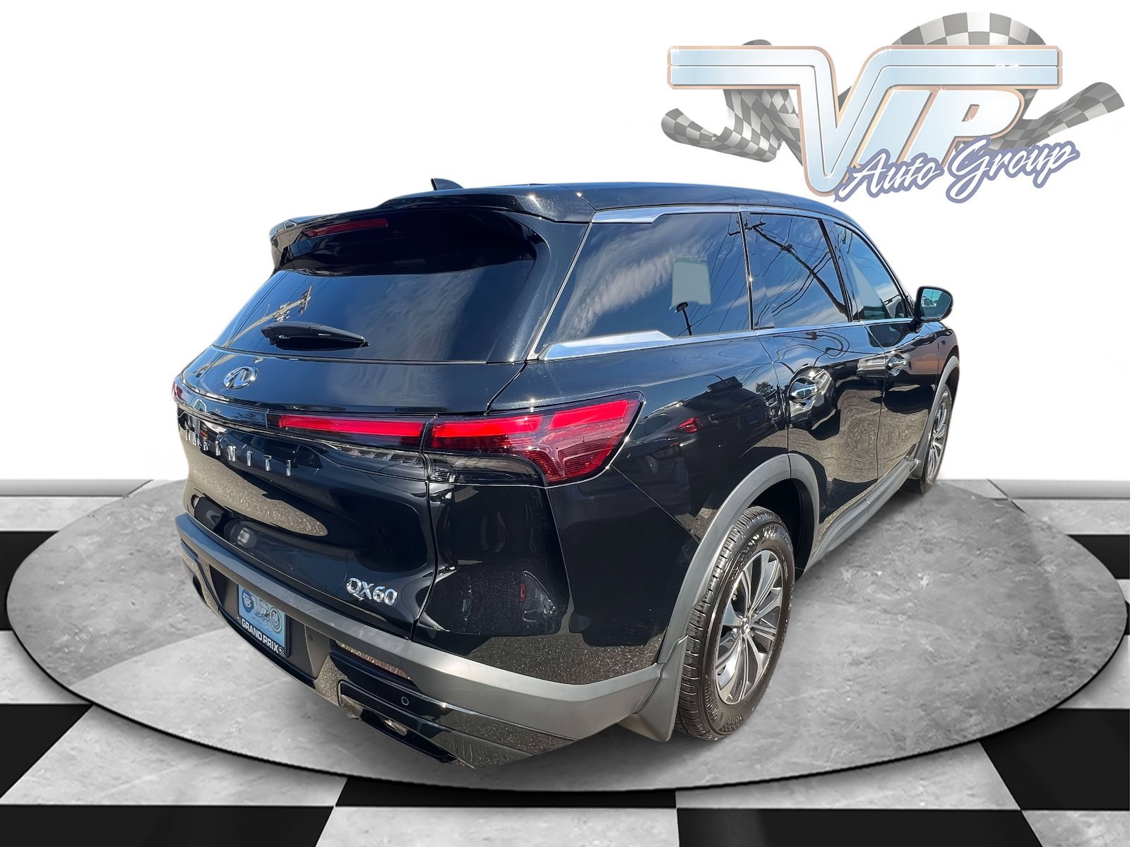 2023 Infiniti QX60 Pure AWD photo 4
