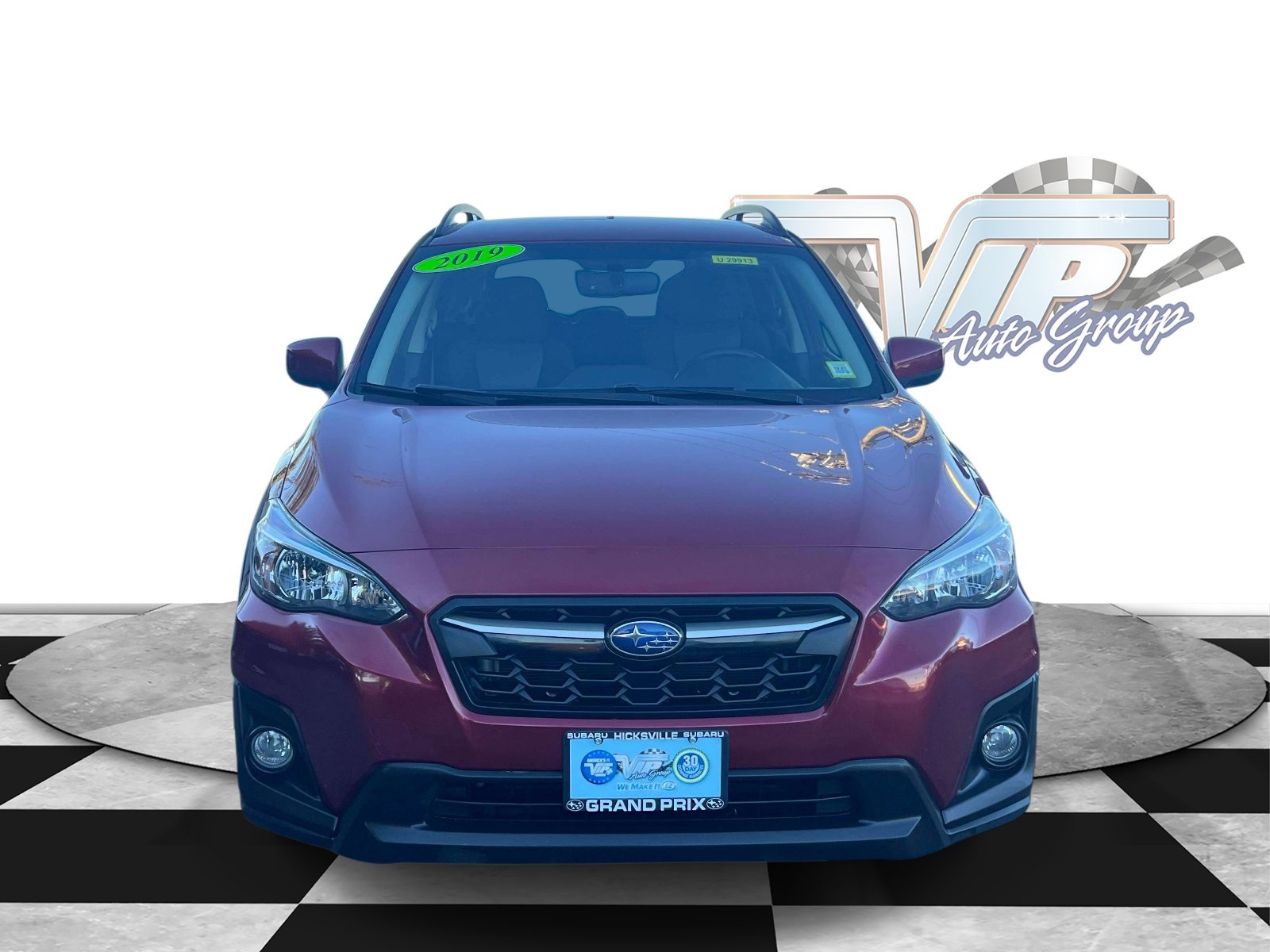 Used 2019 Subaru Crosstrek Premium with VIN JF2GTAEC6K8242151 for sale in Hicksville, NY