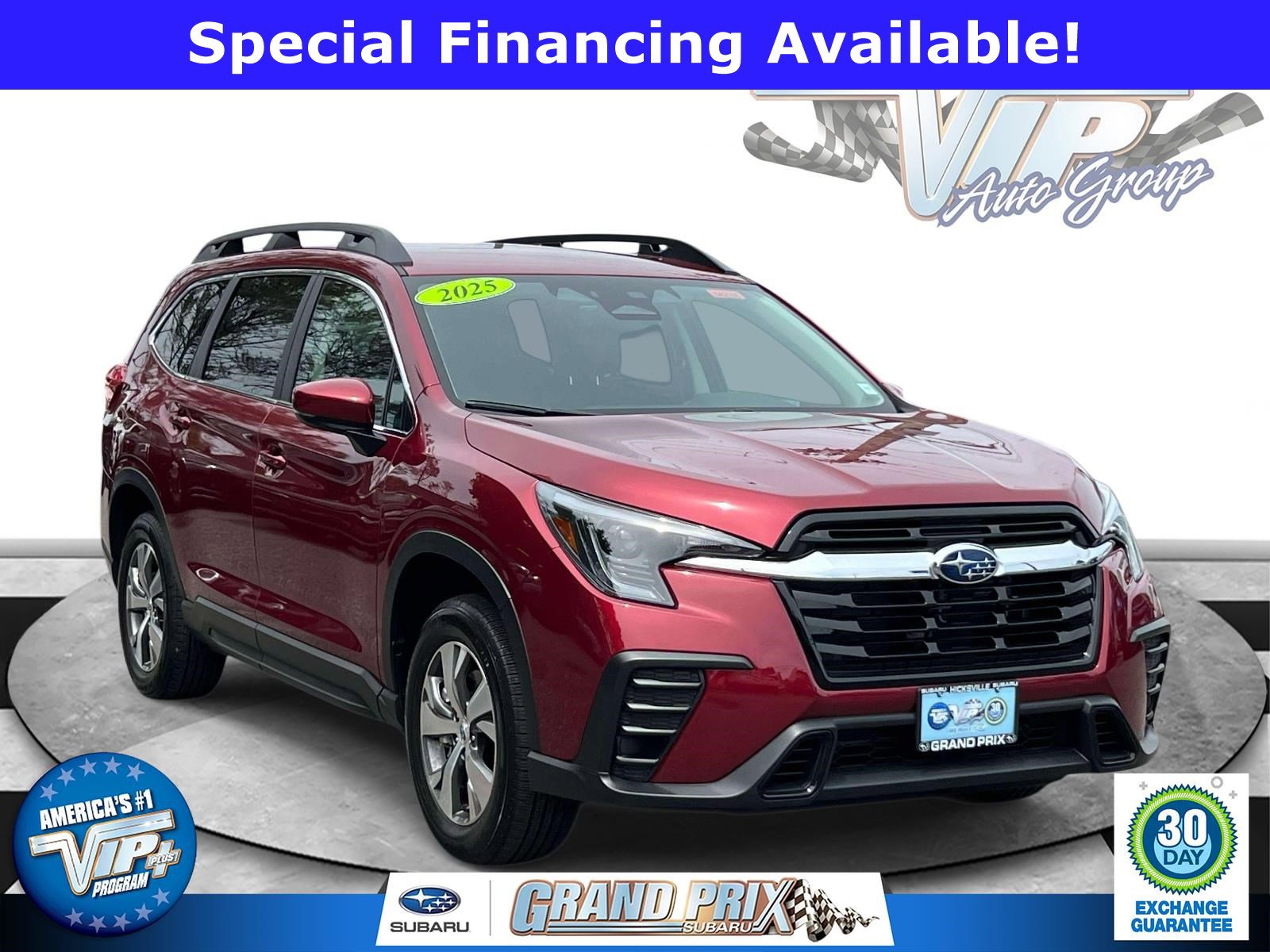 2025 Subaru Ascent Premium 7 Passenger's photo
