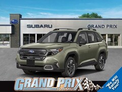 2026 Subaru Forester Limited SUV