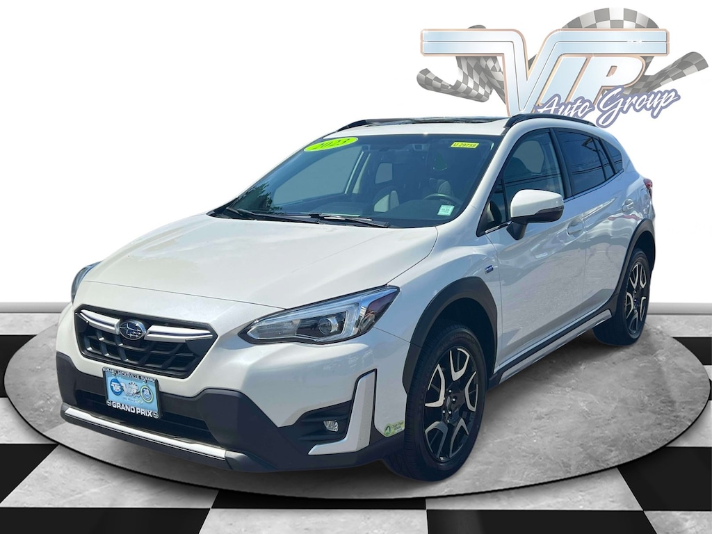 Used 2023 Subaru Crosstrek Hybrid Hybrid CVT