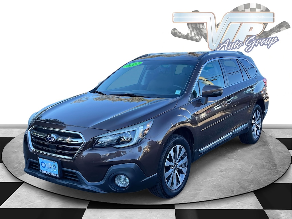 Used 2019 Subaru Outback Touring 2.5i Touring