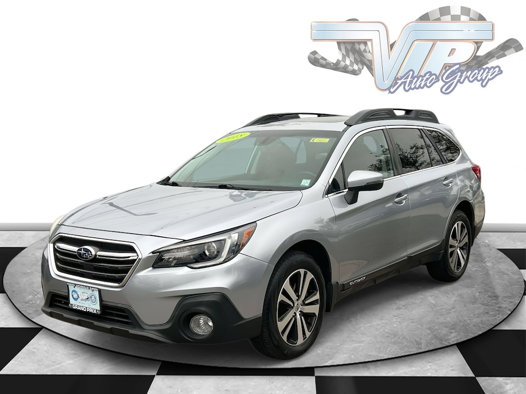 Used 2018 Subaru Outback Limited 3.6R Limited