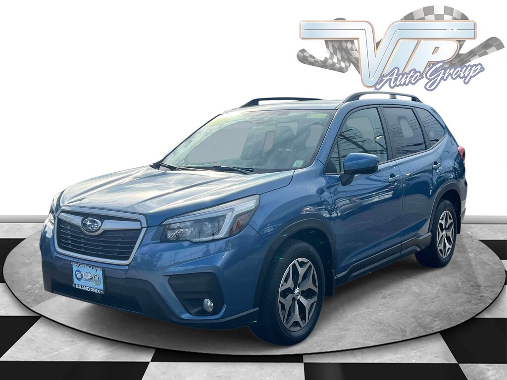 Used 2021 Subaru Forester Premium Premium CVT