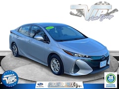 2017 Toyota Prius Prime Premium Premium