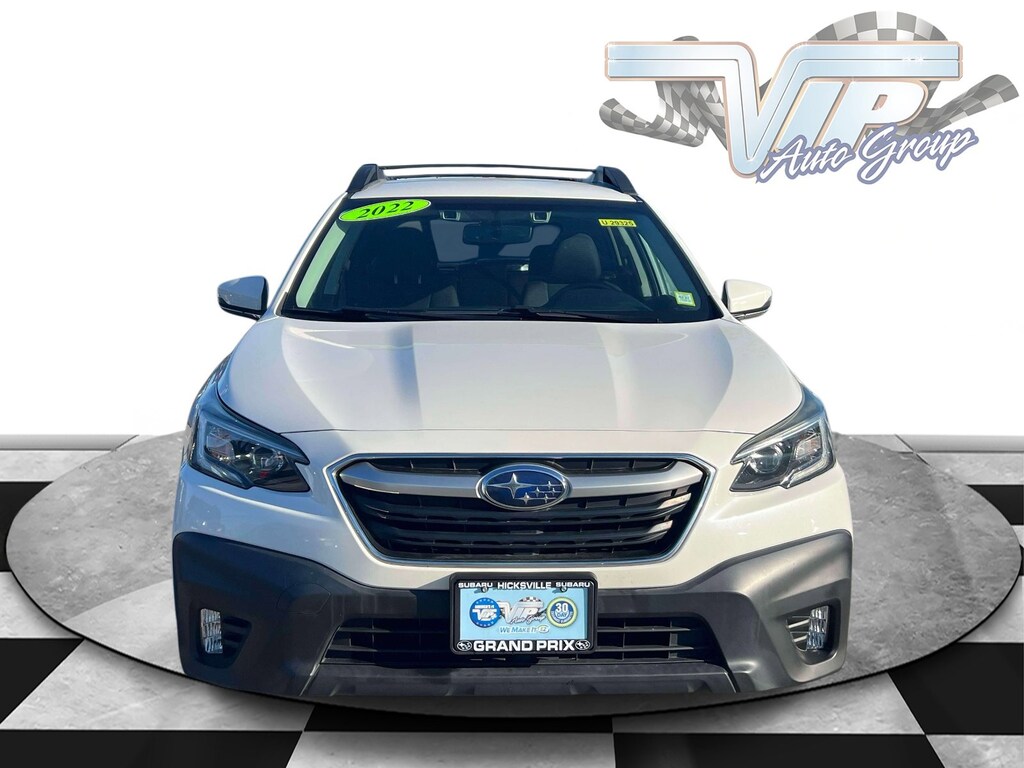 Used 2022 Subaru Outback Premium Premium CVT
