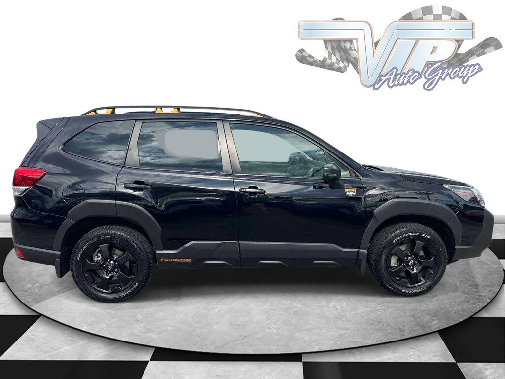 Used 2023 Subaru Forester Wilderness Wilderness CVT